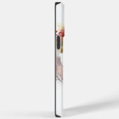 Labrador Kerstkrans Feestelijke Pup Case-Mate iPhone Case (Achterkant / Rechts)