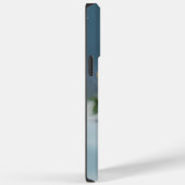 Labrador Kerstsneeuw winter Case-Mate iPhone Case (Achterkant / Rechts)