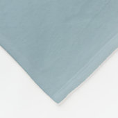 Labrador Kerstsneeuw winter Fleece Deken (Hoek)