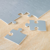 Labrador Kerstsneeuw winter Legpuzzel (Zijkant)