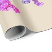 Labrador kunst inpakpapier (Rol Hoek)