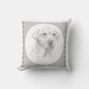 Labrador Kussen