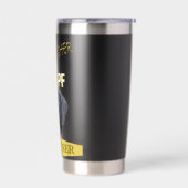 Labrador Labrador Dog Labrador Geïsoleerde Drinkbeker (Links)