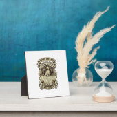 Labrador Lady Dog Crown Schild_1 Fotoplaat (Insitu)
