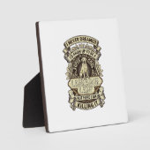 Labrador Lady Dog Crown Schild_1 Fotoplaat (Voorkant)