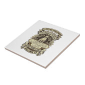 Labrador Lady Dog Crown Schild_1 Tegeltje (Zijkant)