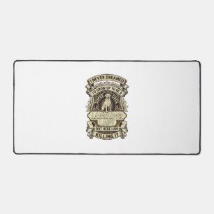 Labrador Lady Dog Crown Shield_1 Bureaumat