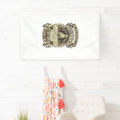 Labrador Lady Dog Crown Shield_1 Spandoek (Insitu)