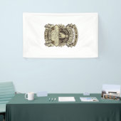 Labrador Lady Dog Crown Shield_1 Spandoek (Beurs)
