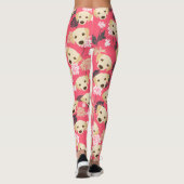 Labrador-Leggings Leggings (Achterkant)