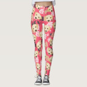 Labrador-Leggings Leggings (Voorkant)