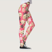 Labrador-Leggings Leggings (Rechts)
