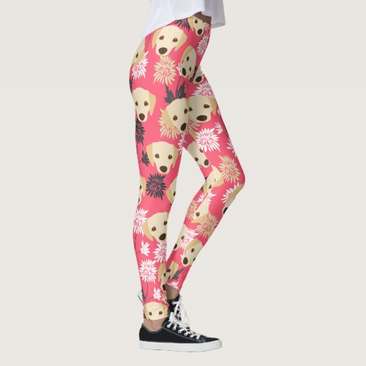 Labrador-Leggings Leggings (Rechts)