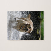 Labrador Legpuzzel (Horizontaal)