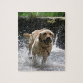 Labrador Legpuzzel (Verticaal)