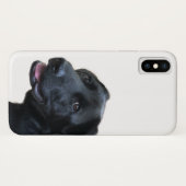Labrador Liefde Case-Mate iPhone Case (Achterkant (horizontaal))