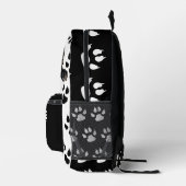 Labrador Love is alles wat je nodig hebt en een ho Bedrukte Rugzak (Rechts)