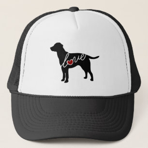 Labrador Love Trucker Pet
