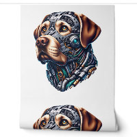 Labrador Lover Android Geïnspireerde kunst