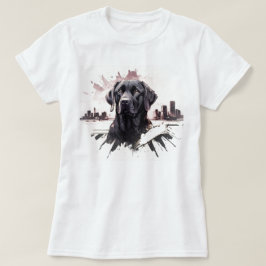 Labrador Lover T-shirt