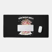 Labrador Lovers Kersthond Funny T Shirt Bureaumat (Keyboard & Muis)