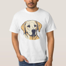 Labrador Loyale Kleding: Meesterwerken halen voor
