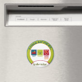 Labrador Magneet (Insitu (Vaatwasser))