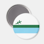 labrador magneet (Voorkant / Achterkant)