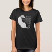Labrador mama t-shirt (Voorkant)