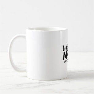 Labrador Moeder SVG � Honden Silhouet & Pootafdruk Koffiemok