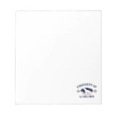 Labrador Notitieblok (Voorkant)