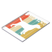 Labrador Notitieboek (Linkerzijde)