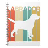 Labrador Notitieboek (Voorkant)