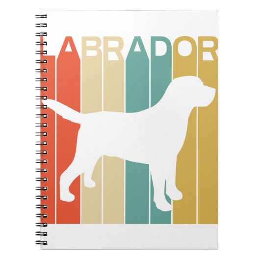 Labrador Notitieboek (Voorkant)