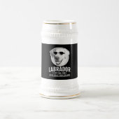 Labrador Official Dog Of The Coolest People Bierpul (Center)