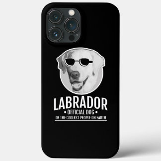 Labrador Official Dog Of The Coolest People Case-Mate iPhone Case