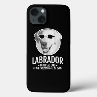Labrador Official Dog Of The Coolest People Case-Mate iPhone Case