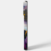 Labrador op een peddel: een Schilderachtig avontuu Case-Mate iPhone Case (Achterkant / Links)