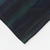 Labrador op een peddel: een Schilderachtig avontuu Fleece Deken (Hoek)