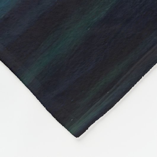 Labrador op een peddel: een Schilderachtig avontuu Fleece Deken (Hoek)