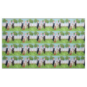 Labrador PaasBunnies! Stof (Yard (91,4 cm))