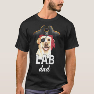 Labrador Pap Zwart Labrador Pap Labrador Gif Birth T-shirt