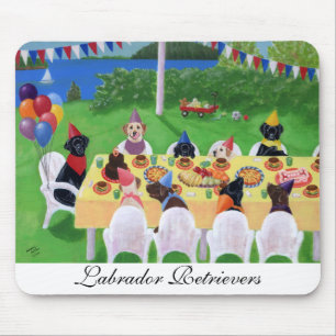 Labrador Party Muismat