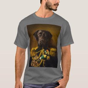Labrador Portrait T-shirt