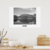 Labrador Poster (Keuken)