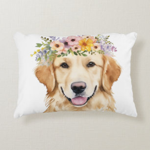 Labrador Princess Accent Kussen