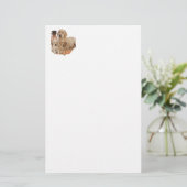 Labrador-producten Briefpapier (Staand voorkant)