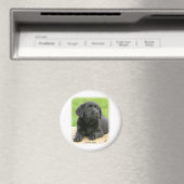 Labrador puppy 9Y267D-109 Magneet (Insitu (Vaatwasser))