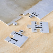 Labrador Puppy Dog Puzzle Legpuzzel (Zijkant)