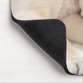 Labrador puppy muismat (Hoek)